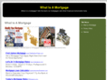 whatisamortgage.net