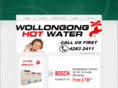 wollongonghotwater.com