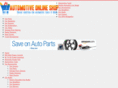 automotiveonlineshop.com