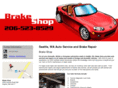 brakeshopwa.com