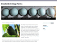 brooksidecottagefarms.com