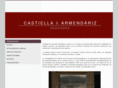 castiellaabogados.com