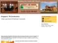 cedarloghomestn.com