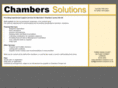 chambers-solutions.co.uk