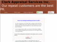 clark-appraisal-services.com