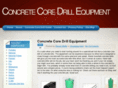 concretecoredrill.net