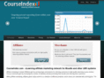 courseindex.com
