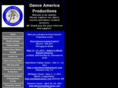 danceamerica.net