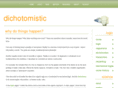 dichotomistic.com