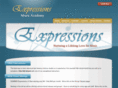expressionsmusicacademy.com