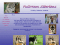 fullmoonsiberians.com