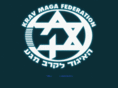 israelikravmagafederation.com