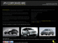 jpscorporatehire.co.uk