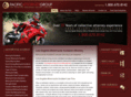 motorcycleaccidentlawoffice.com