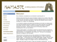 namastewellnessstudio.com