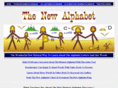 newalphabet.com