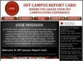 offcampusreportcard.com