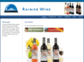 rainierwine.com