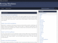 rowing-machines.org.uk
