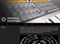 sphericaldistortion.com