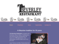 thebeverleyrestaurant.com