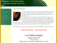 thegracemessage.com