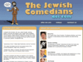 thejewishcomedians.com