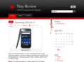 tinyreview.org