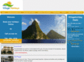 villageholiday-stlucia.com