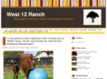 west12ranch.com
