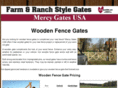 wooden-fence-gates.com