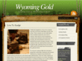 wyominggold.com
