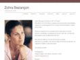 zohrabezancon.com
