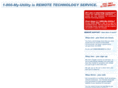 1866myutility.com