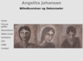 angelitajohansen.com