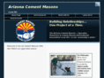 azcementfinishers.com