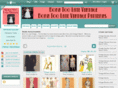 borntoolatevintage.com