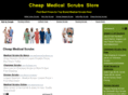 cheapmedicalscrubsstore.com