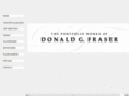 donaldgfraser.com