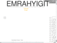 emrahyigit.com