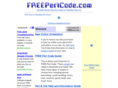 freeperlcode.com