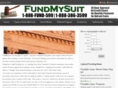 fundmysuit.com