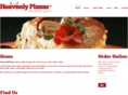 heavenlypizzas.com