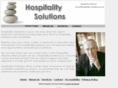 hospitality-solutions.co.uk
