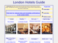 hotels-of-london.co.uk