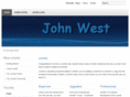 johnwests.com