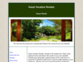 kauaiwaterfallhome.com