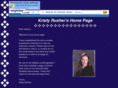 kristyrusher.com