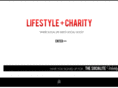 lifestyleandcharity.com