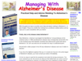 managingwithalzheimers.com